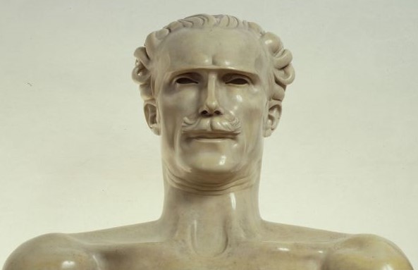 Adolfo Wildt - Busto di Toscanini