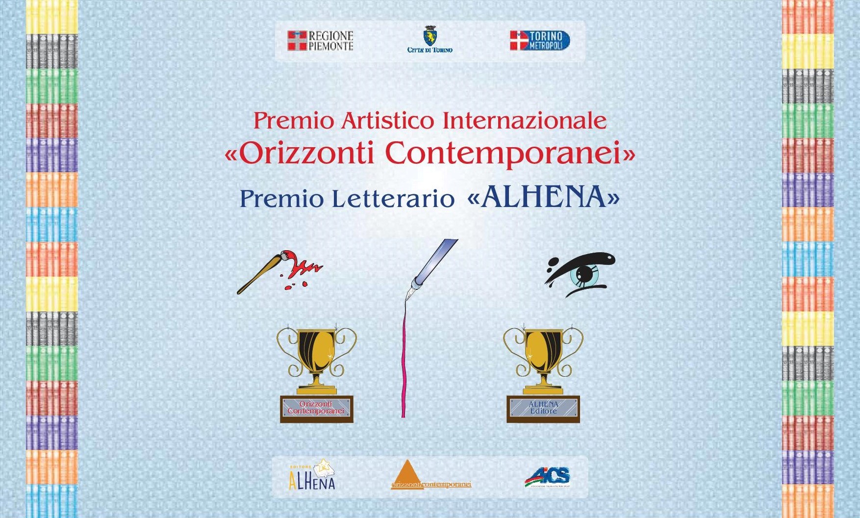 Premio "Orizzonti Contemporanei" - Premio "Alhena"